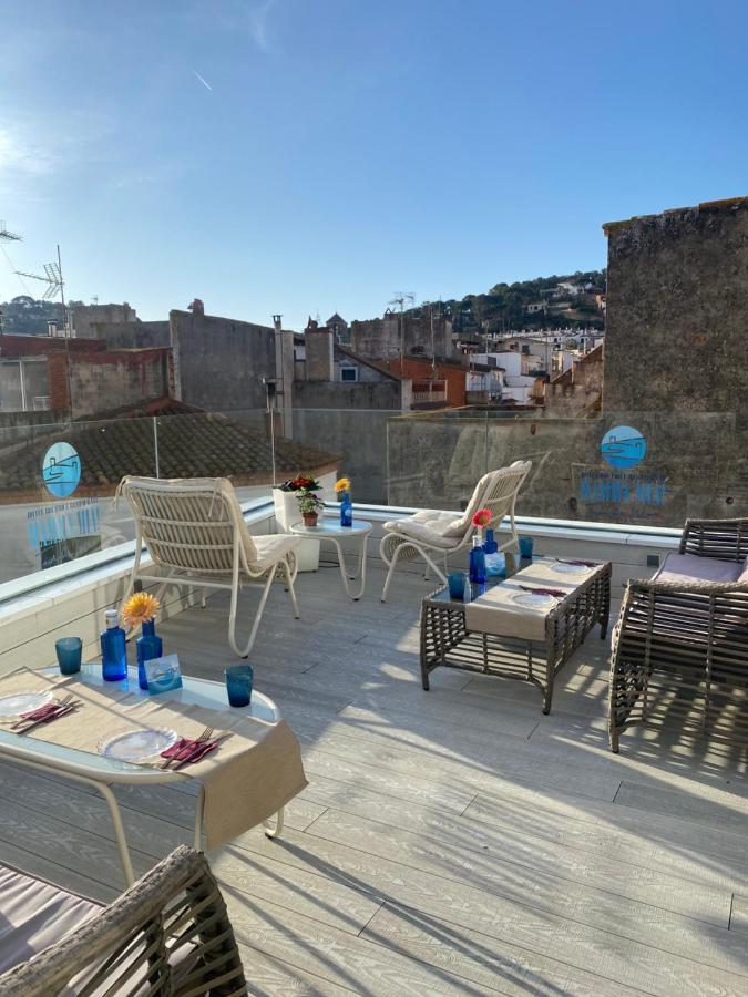 Mamma Mia Hotel Boutique - Only Adults Tossa de Mar Bagian luar foto