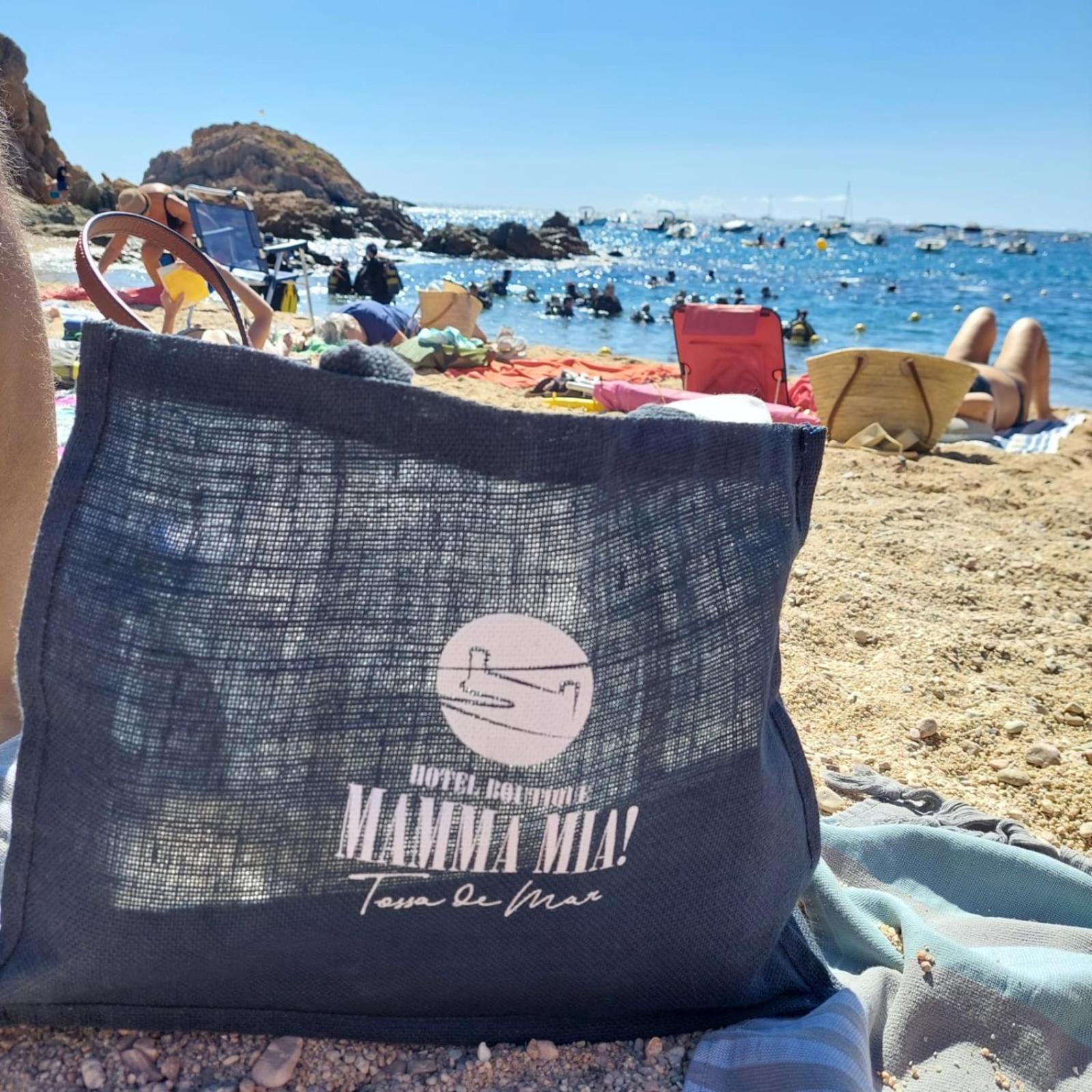 Mamma Mia Hotel Boutique - Only Adults Tossa de Mar Bagian luar foto